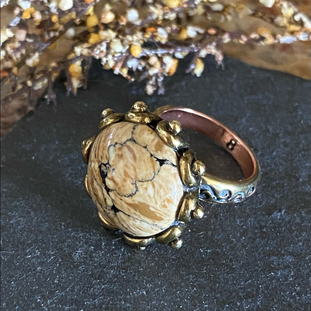 Host Pick Statement Ring